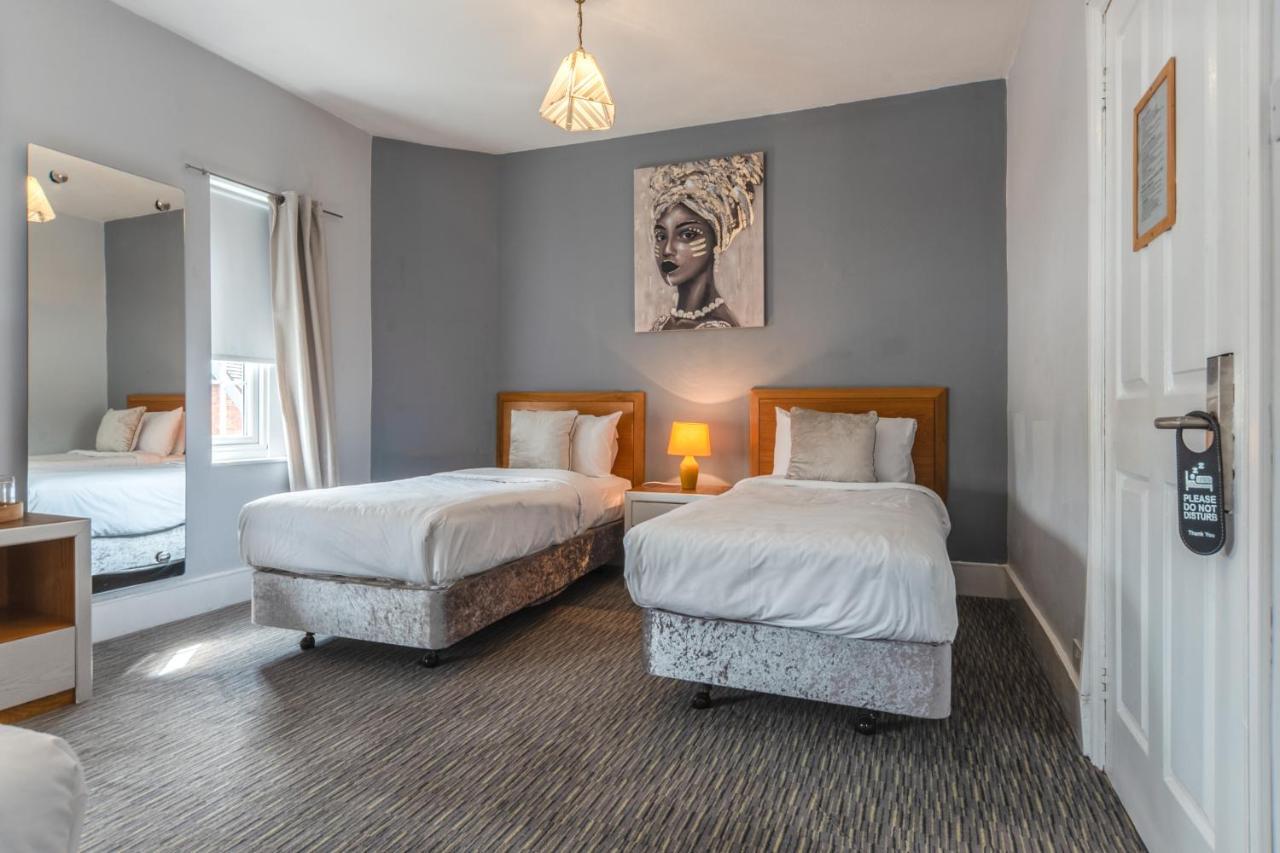 Plough Hotel Νορθάμπτον Εξωτερικό φωτογραφία