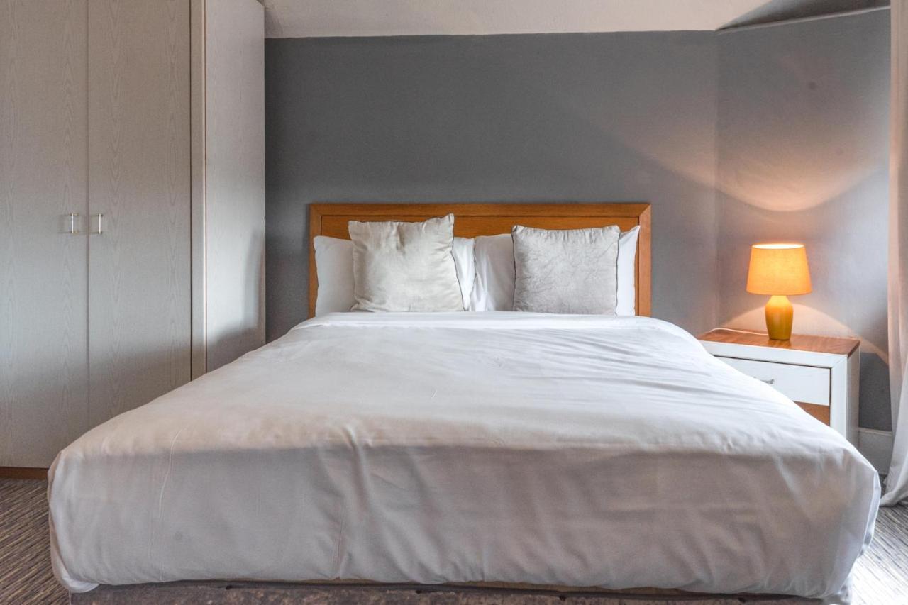 Plough Hotel Νορθάμπτον Εξωτερικό φωτογραφία