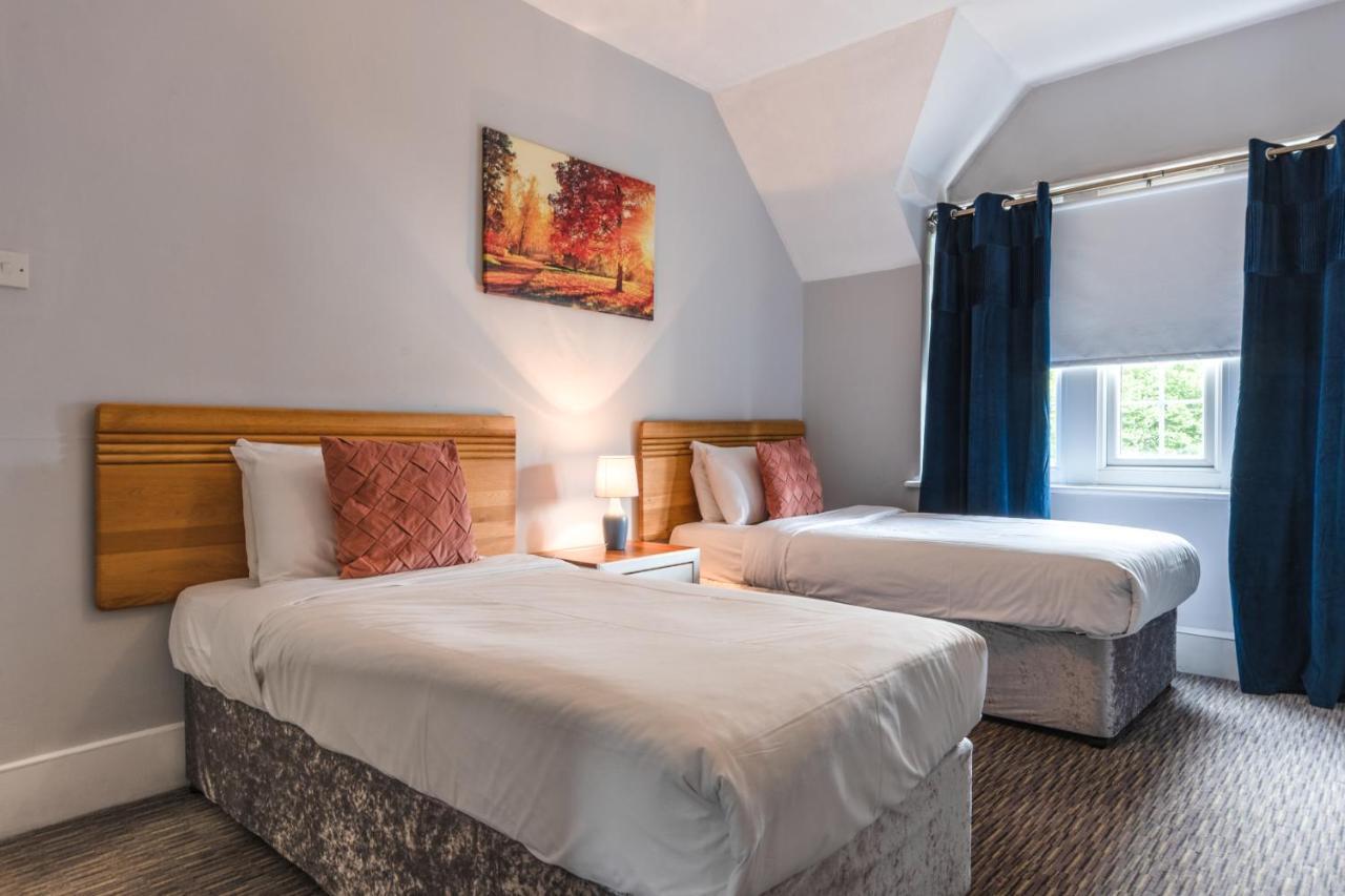 Plough Hotel Νορθάμπτον Εξωτερικό φωτογραφία