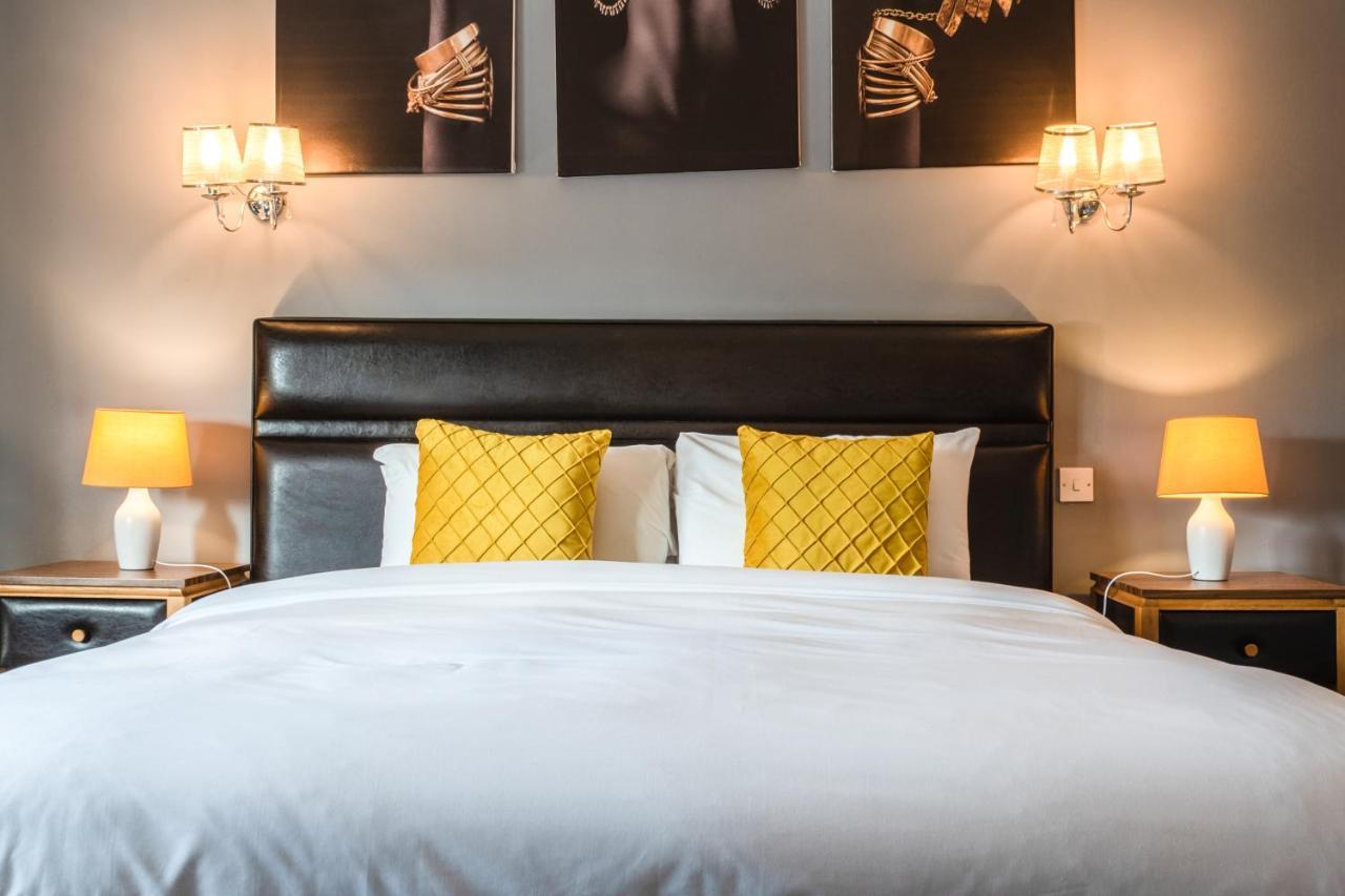 Plough Hotel Νορθάμπτον Εξωτερικό φωτογραφία