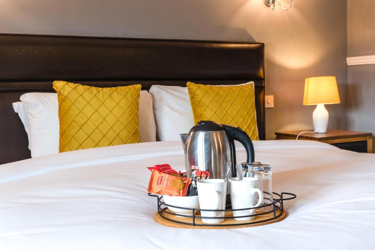 Plough Hotel Νορθάμπτον Εξωτερικό φωτογραφία