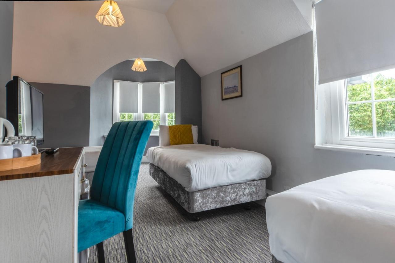 Plough Hotel Νορθάμπτον Εξωτερικό φωτογραφία