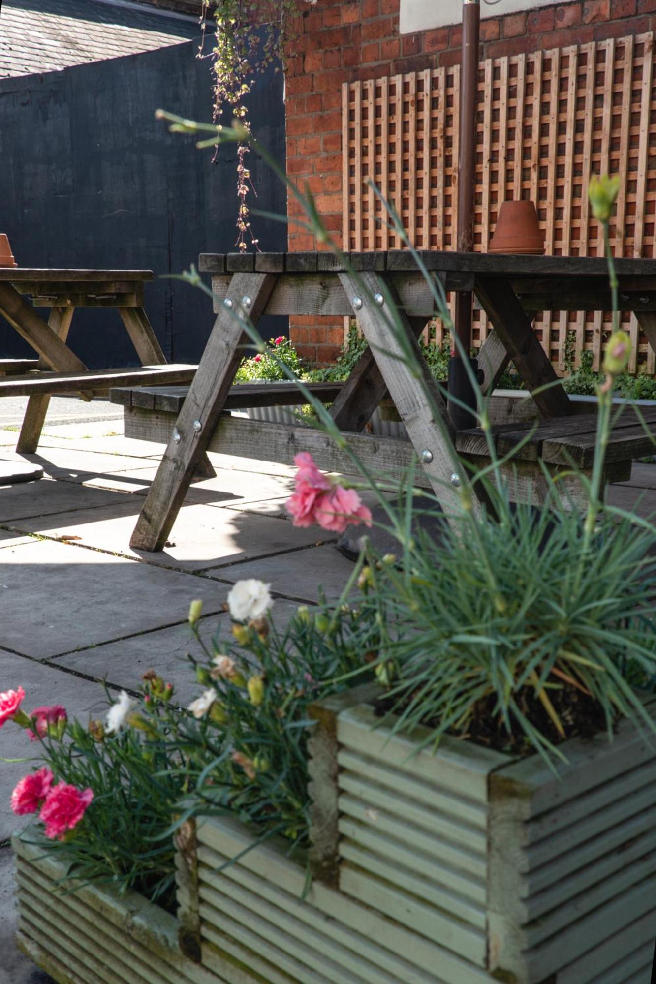 Plough Hotel Νορθάμπτον Εξωτερικό φωτογραφία