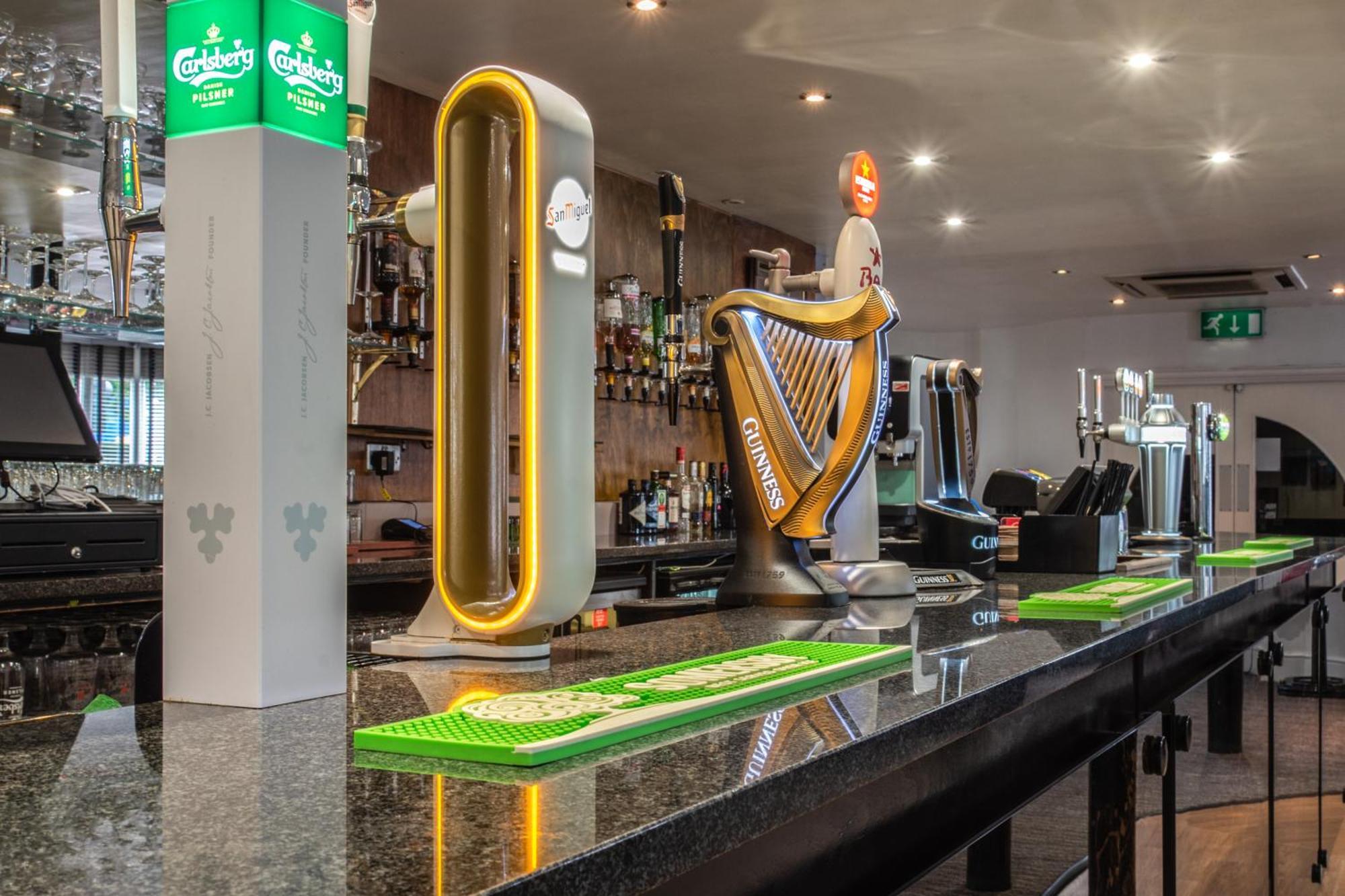 Plough Hotel Νορθάμπτον Εξωτερικό φωτογραφία