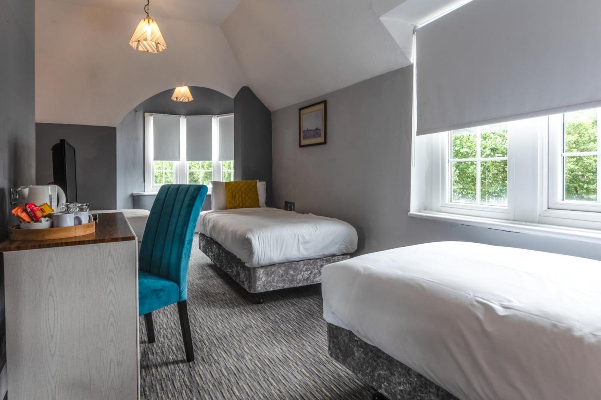 Plough Hotel Νορθάμπτον Εξωτερικό φωτογραφία