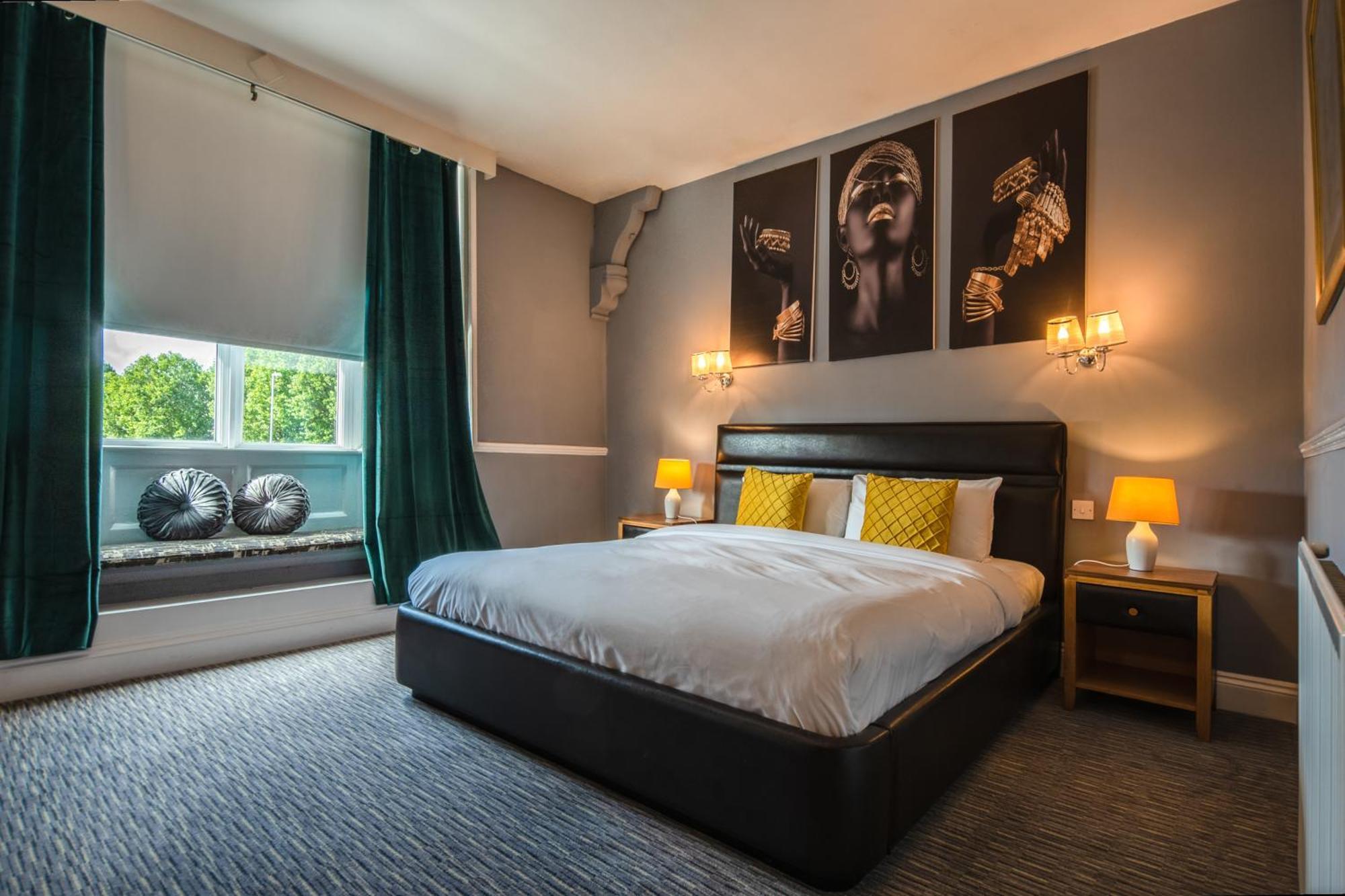 Plough Hotel Νορθάμπτον Εξωτερικό φωτογραφία