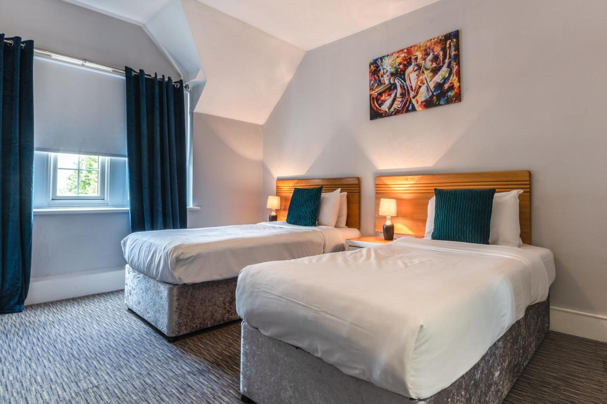 Plough Hotel Νορθάμπτον Εξωτερικό φωτογραφία